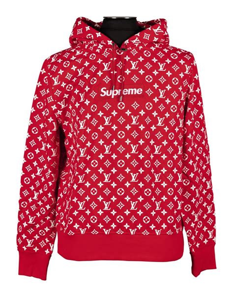 bluza supreme bogo box v louis vuitton|louis vuitton supreme box logo.